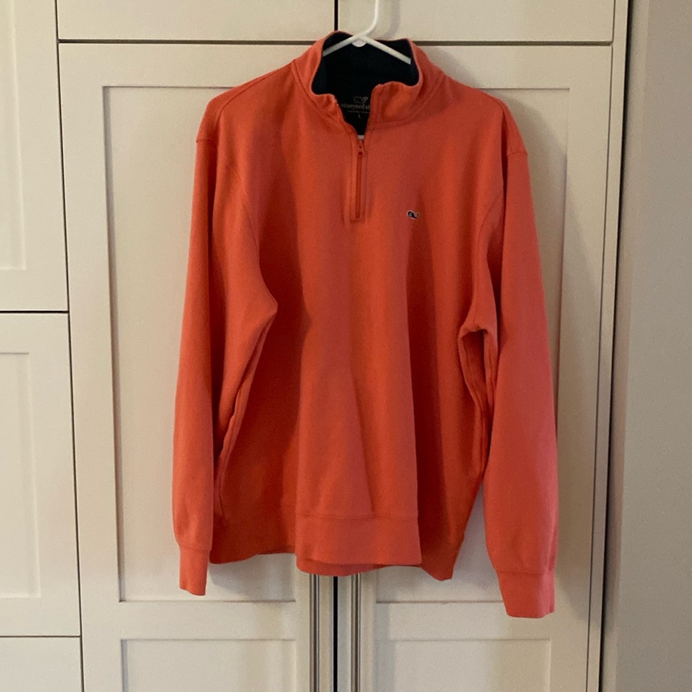 Vineyard Vines Quarter Zip